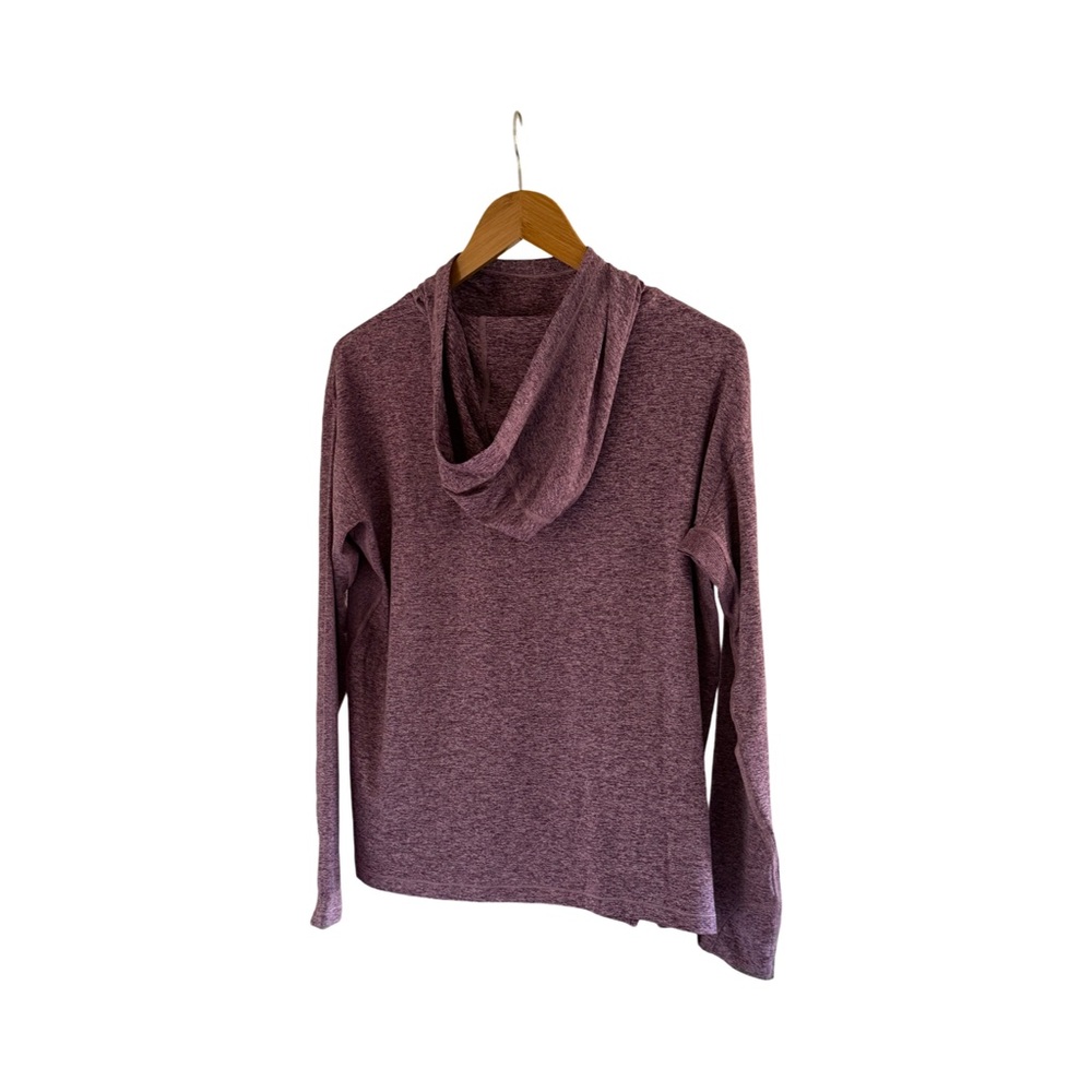 Athleta Women’s Lightweight Pullover with Hood! Medium! Like New! - Picture 6 of 7